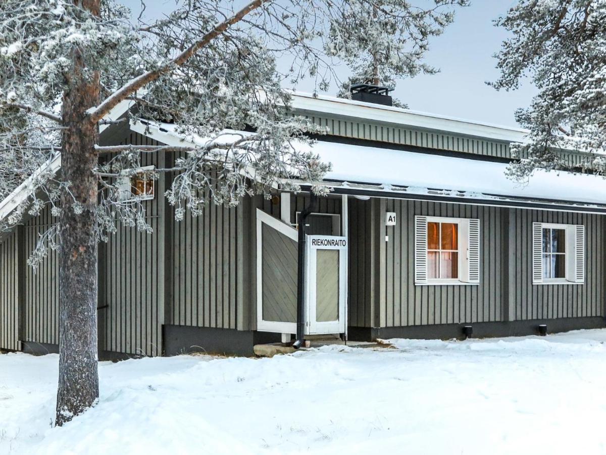 Holiday Home Riekonraito A1 By Interhome Saariselkä Zewnętrze zdjęcie