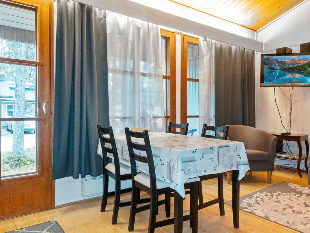 Holiday Home Riekonraito A1 By Interhome Saariselkä Zewnętrze zdjęcie