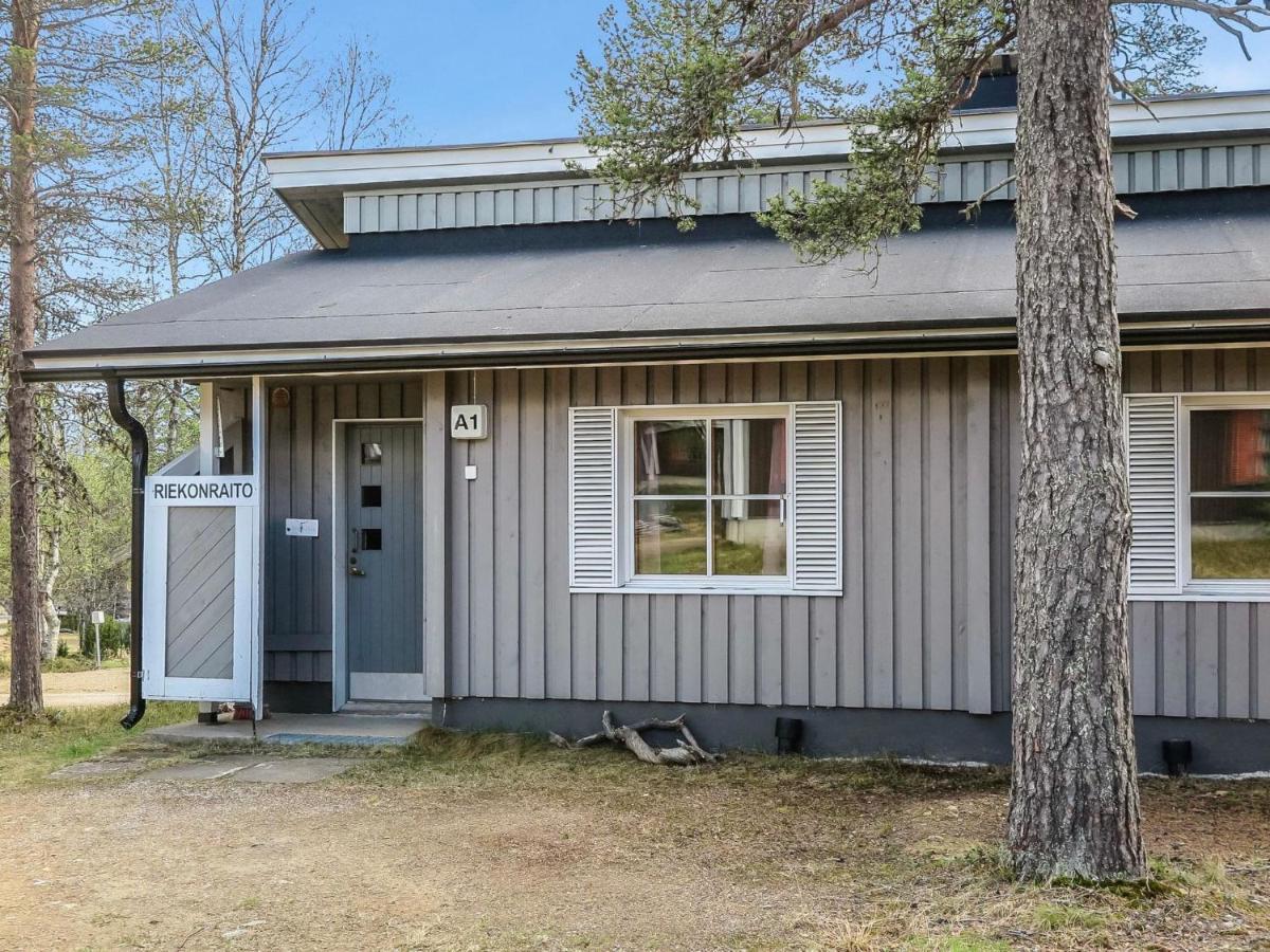Holiday Home Riekonraito A1 By Interhome Saariselkä Zewnętrze zdjęcie