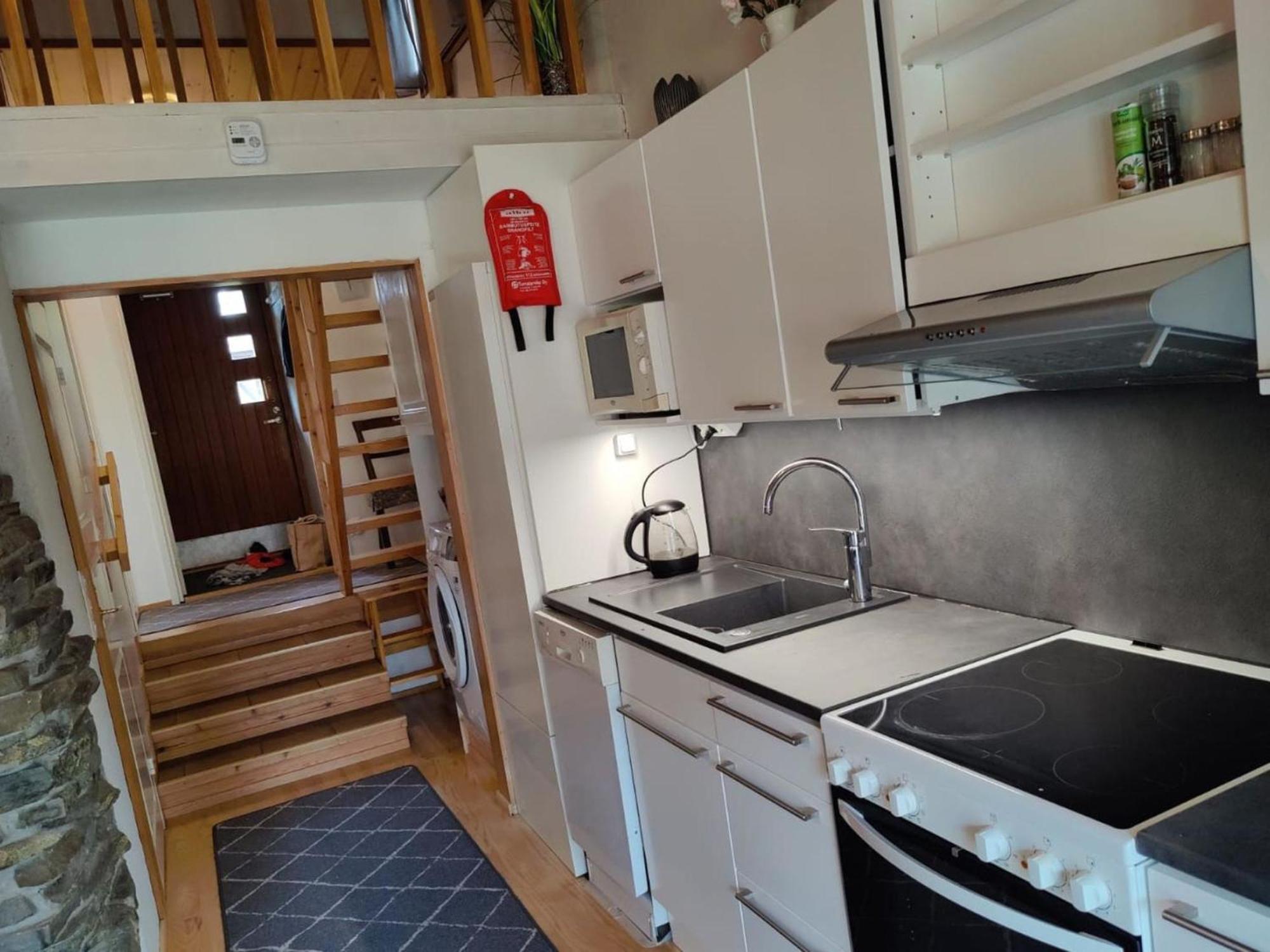 Holiday Home Riekonraito A1 By Interhome Saariselkä Zewnętrze zdjęcie