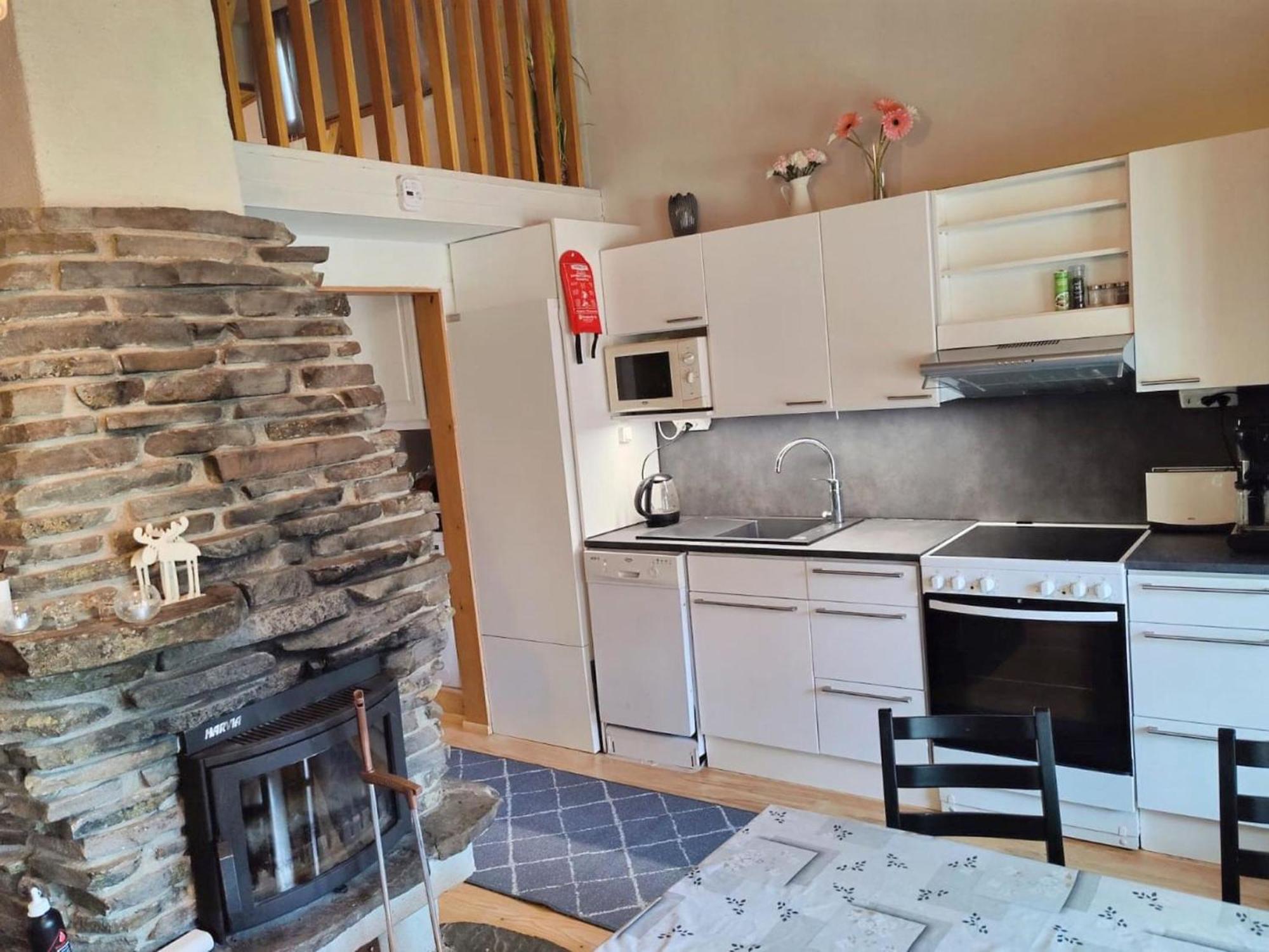 Holiday Home Riekonraito A1 By Interhome Saariselkä Zewnętrze zdjęcie