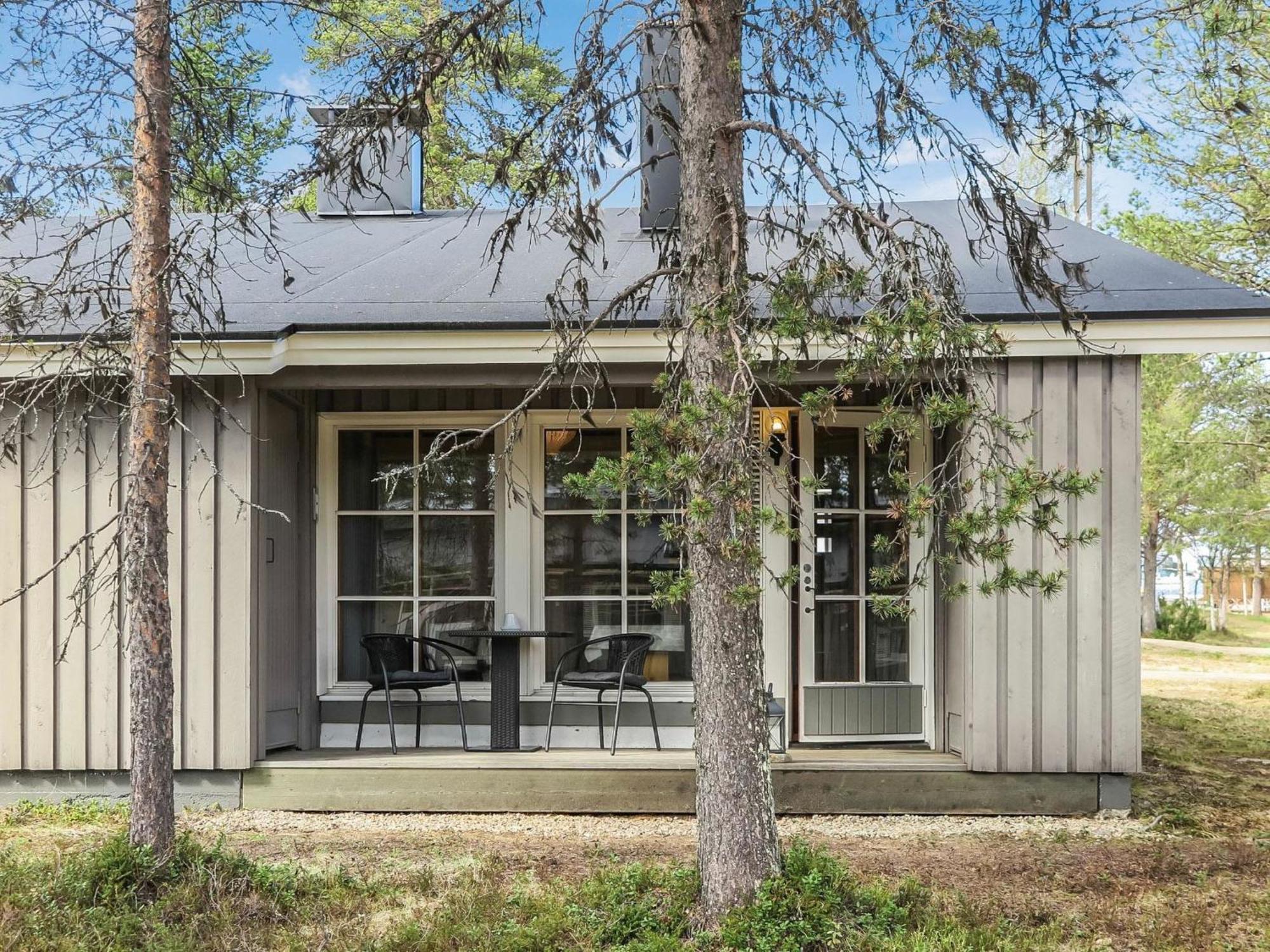 Holiday Home Riekonraito A1 By Interhome Saariselkä Zewnętrze zdjęcie
